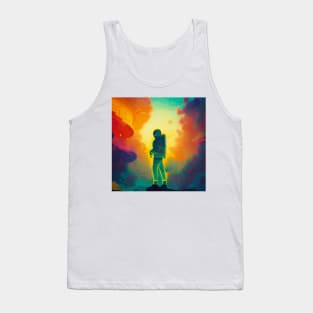 The Other Side Tank Top